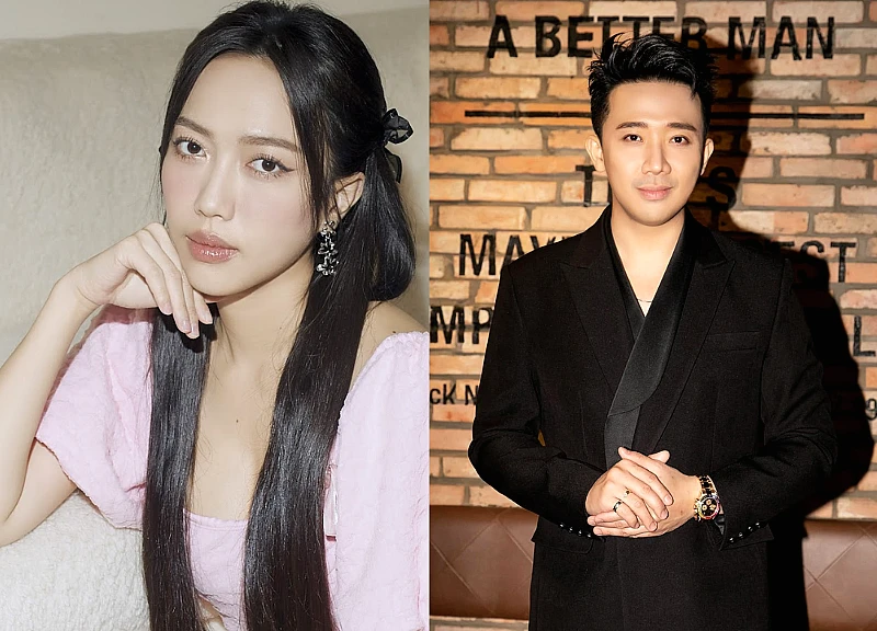 Diệu Nhi thái độ lạ khi biết Trấn Thành sang Hàn Quốc đóng phim cùng Park Bo Gum