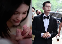 Hà Tuệ mắc chứng lo âu sau sinh, Trần Vỹ Đình có dấu hiệu lạ, lộ bí mật hôn nhân