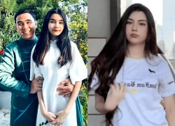 18-year-old Hat De is the true "basketball goddess," thanks to shedding one characteristic that resembles her father, Quyen Linh?