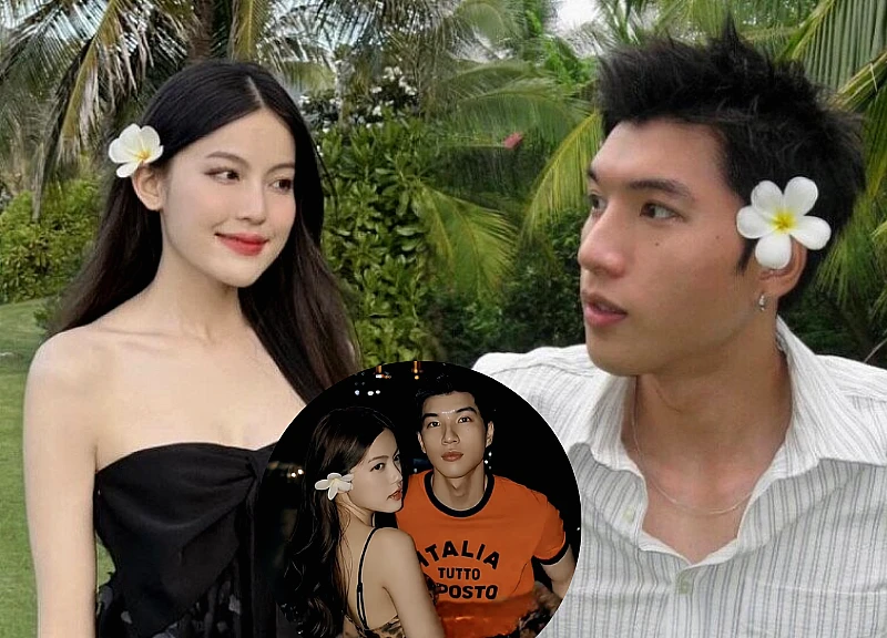 HIEUTHUHAI chính thức công khai Babyboo, lộ cảnh khóa môi cực tình khiến fan sốc