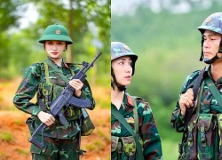 Hương Giang vô tình thành "nhân chứng" khi Hòa Minzy bén duyên Văn Cương