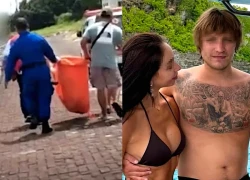 Revealing clues to the case of the son of the Ukrainian "tycoon" in Bali, discovering the place of detention