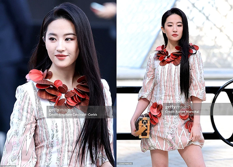 Lưu Diệc Phi bị chê sến súa nhưng mang về 210 tỷ khi xuất hiện