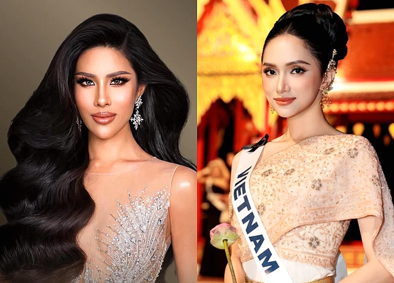 Miss Grand All Stars disappoints, contestants withdraw, Huong Giang shows little interest.