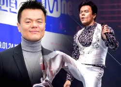 Park Jin Young (JYP): Từ "ông trùm" Big 3 Kpop đến quyết định từ chức ở tuổi U60