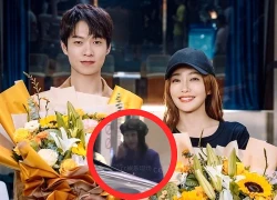 "Phú Sát Hoàng hậu" Tần Lam lộ ảnh qua đêm với trai lạ, netizen tung ảnh nóng!