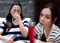 Phương Oanh trở lại sau ồn ào mẹ ruột mắng em dâu, thất thểu làm 1 việc đáng lo