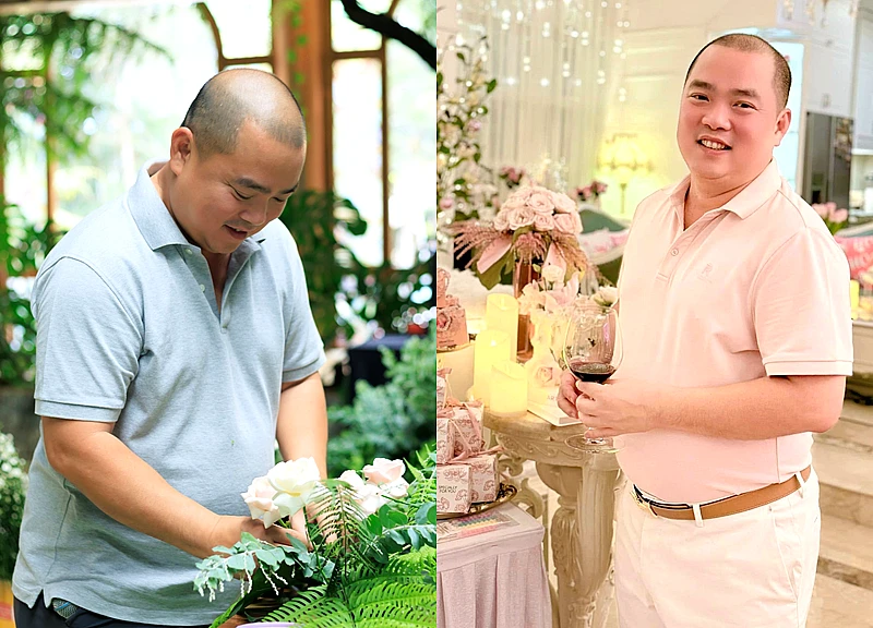 Quá khứ lộ tính cách của nhạc sĩ Minh Khang