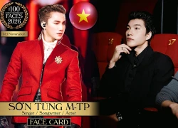 Sơn Tùng M-TP lọt top đề cử Mỹ cạnh tranh Jack, bị chê kém xa HIEUTHUHAI 1 điểm?