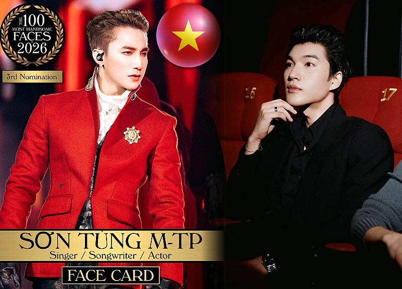 Sơn Tùng M-TP lọt top đề cử Mỹ cạnh tranh Jack, bị chê kém xa HIEUTHUHAI 1 điểm?