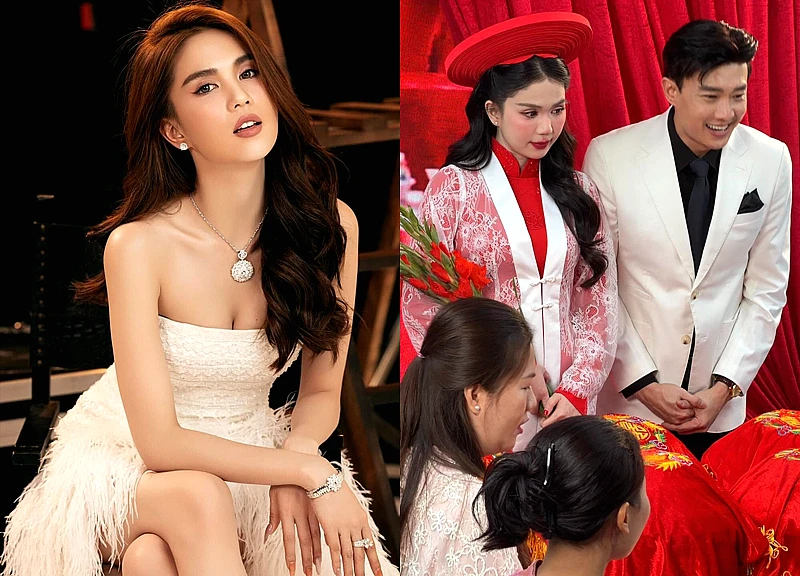 Tài sản 50 tỷ của phú bà miền Tây vừa chụp ảnh cưới với Quốc Trường