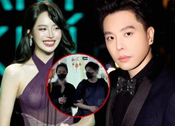 Thanh Thủy công khai hẹn hò Trịnh Thăng Bình, thái độ bạn trai nói lên tất cả?