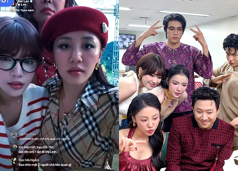 Rabbit! of Tran Thanh won big, the two female protagonists suddenly had different fates!