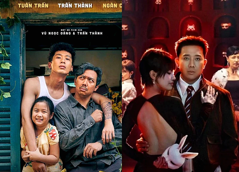 Gallery - "Rabbit!" continues to set a new record, Tran Thanh maintains a rare series of hundreds of billions | Behind the scenes of the movie | Vietnamese stars - VGT TV