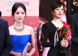 Tôn Lệ chứng minh đẳng cấp Thị hậu, Dương Mịch gây tiếc nuối