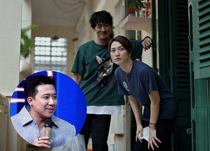 Trấn Thành nói thẳng mặt Tuấn Trần và Phương Anh Đào, tiết lộ điều đặc biệt