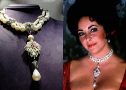 Viên ngọc nổi tiếng thế giới La Peregrina giá gần 300 tỷ và số phận "lênh đênh"