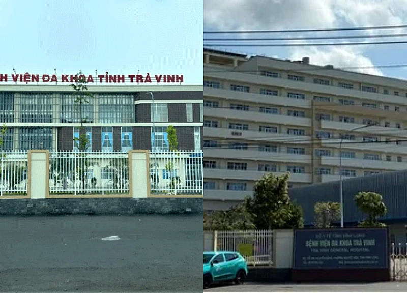 Gallery - The case of the cake box exploding at Tra Vinh Hospital, just gunpowder, not prosecuted? | Hot news | Life - VGT TV