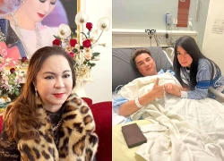 Ms. Phuong Hang unexpectedly spoke out to clear Dam Vinh Hung's name in the Bich Tuyen case.