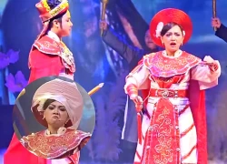 Cháu Vũ Linh thái độ khi bị so với cố NSƯT Thanh Nga, lên tiếng đáp gắt