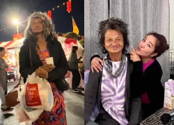 Ca sĩ Kim Ngân từng vang danh hải ngoại giờ hóa 'bà điên homeless', Thúy Nga sốc