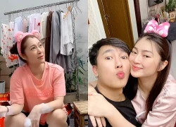 Châu Khải Phong quay MV với gái xinh, vừa về đã bị Thanh Trúc hỏi thẳng câu sốc