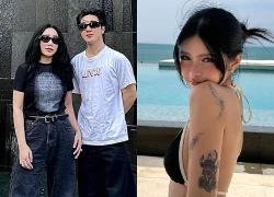 CiiN continues to remove more tattoos, determined to become a good girl to please her boyfriend's mother?