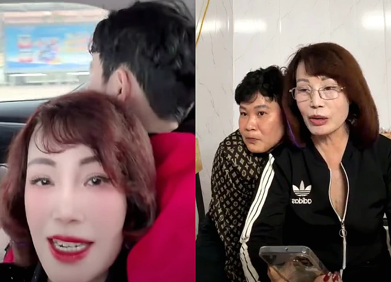 Bride Thu Sao gets tired of pink baby dolls, switches to dating a "tomboy," announces wedding date?