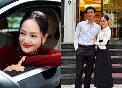 Lan Phuong reveals her enormous assets before taking the next step in her life.