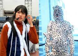 Dàn Anh Trai Say Hi "làm loạn" tại Hà Nội: Hải Nam - buitruonglinh giả gái gây sốc, 1 nhân vật không nhận ra