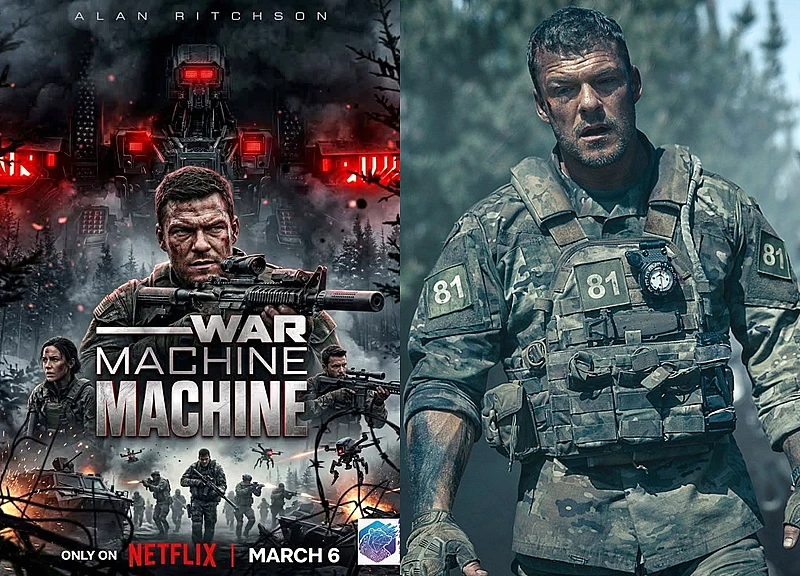 Đang có 1 bom tấn cực hot làm chao đảo toàn cầu: Nam chính vừa đẹp vừa ngầu, khán giả 93 nước lao vào xem