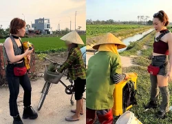 Đóng giả khách Hàn đòi bà cô dẫn đi khám phá nghĩa trang, diễn biến sau đó hút 10 triệu lượt xem