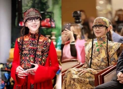 Dương Lệ Bình ở tuổi U70 trẻ khó tin, 30 năm không ăn cơm, vẫn múa mê hoặc