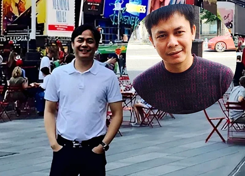 Gallery - Chu Dang Khoa's unusual family background and the family company involved in numerous shady investigations. | Hot trend | Life - VGT TV