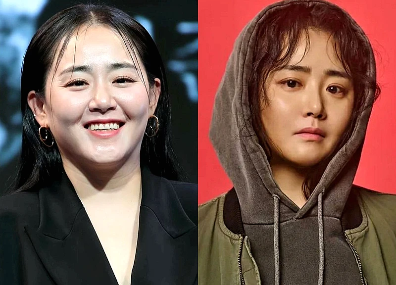 Hình ảnh gây bàn tán của "em gái quốc dân" Moon Geun Young sau khi mắc bệnh quái ác