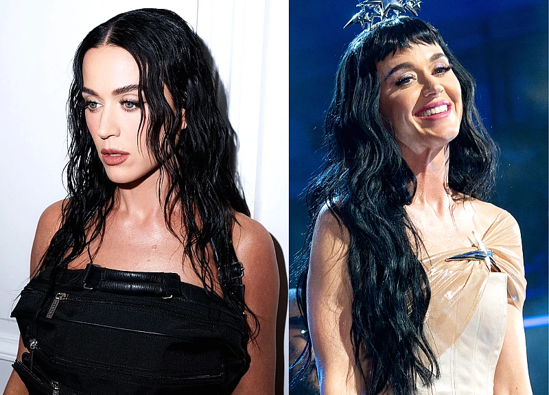 Katy Perry: From the "Golden Girl" of Pop to a Golden Icon of Art