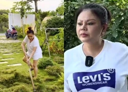 Le Giang puts her villa up for sale for 10 billion VND, causing a stir online as netizens speculate she's preparing to move to Australia?