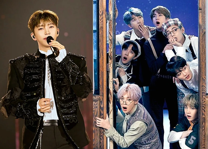 Lim Young Woong: Ông hoàng nhạc Trot 'soán ngôi BTS', nổi nhất Hàn Quốc hiện nay