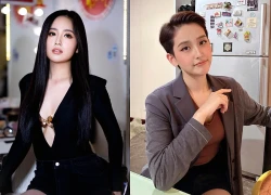 Mai Phương Thúy bất ngờ come out với diện mạo tomboy cá tính, netizen ngỡ ngàng