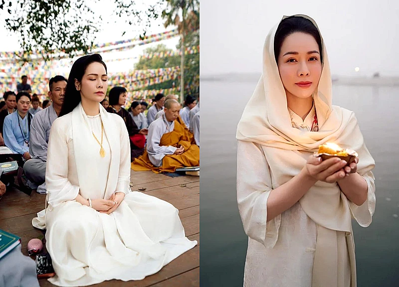 Mối nhân duyên mới của Nhật Kim Anh