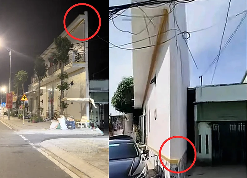 Ngôi nhà mỏng nhất Miền Tây, sức chứa đến 5 người, không gian bên trong mà sốc!