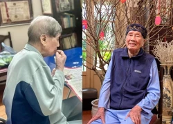 Composer Pham Tuyen's health is in critical condition; his family is staying by his side day and night to care for him.