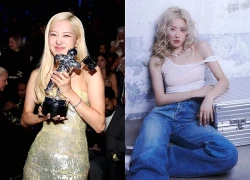 Rosé achieves a milestone, APT surpasses BLACKPINK as the most-watched Kpop female music video.