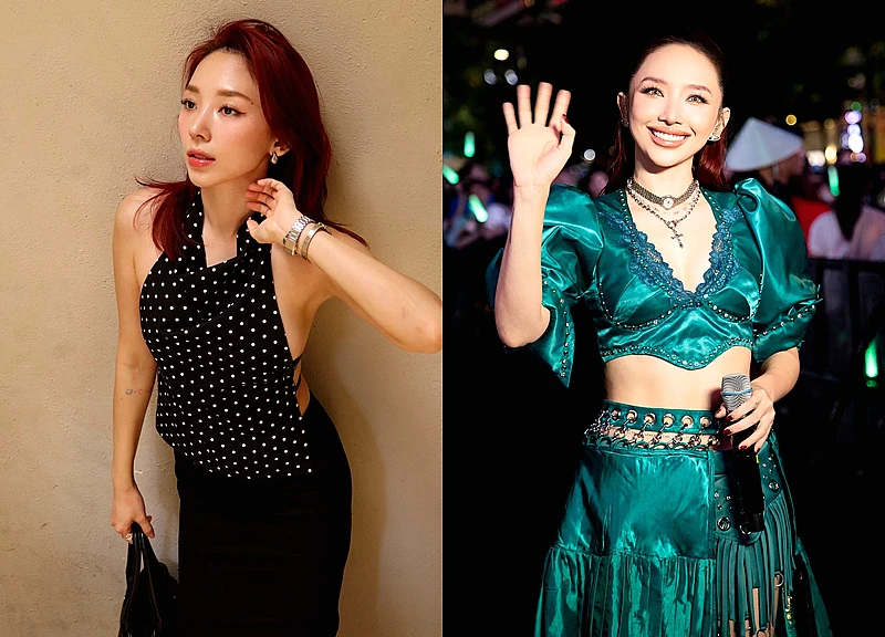 Tóc Tiên phủ nhận tham gia Tỷ tỷ đạp gió 2026, chốt luôn điều quan trọng nhất lúc này!