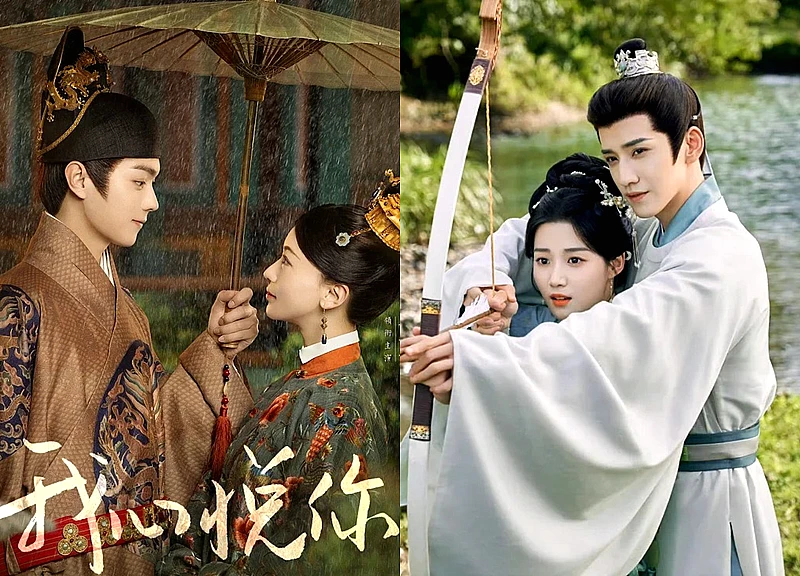 Top 12 phim cổ trang Trung Quốc siêu hay