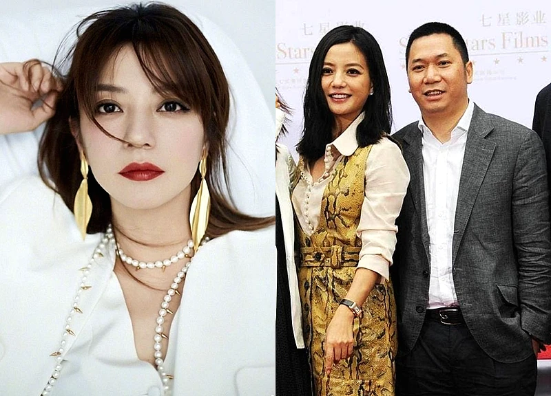Triệu Vy vừa bị phong tỏa hàng chục tỷ đồng, nguy cơ tán gia bại sản vì cùng chồng cũ tỷ phú lừa đảo