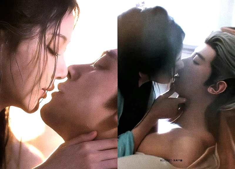 Trục Ngọc gây bão MXH với cảnh 18+ cháy chưa từng thấy: Nữ phụ quyến rũ mê người, xem trăm lần chưa đã