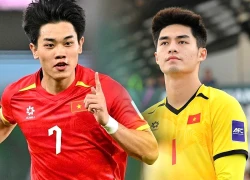 Trung Kiên báo tin vui sau thất bại ở U23 châu Á, Đình Bắc chỉ có thể ngậm ngùi