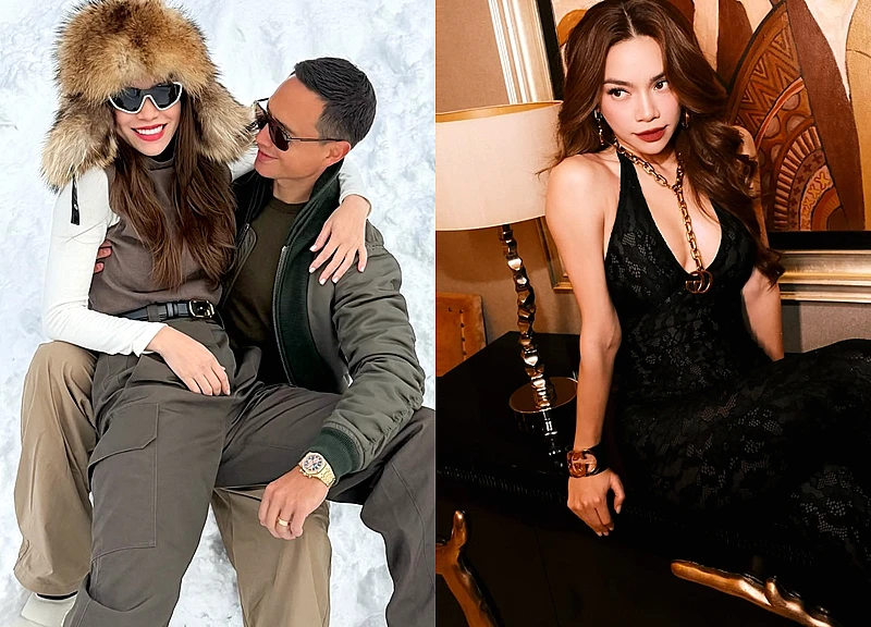 Vì sao hơn 20 năm, cái tên Hồ Ngọc Hà vẫn chưa ngừng hot?