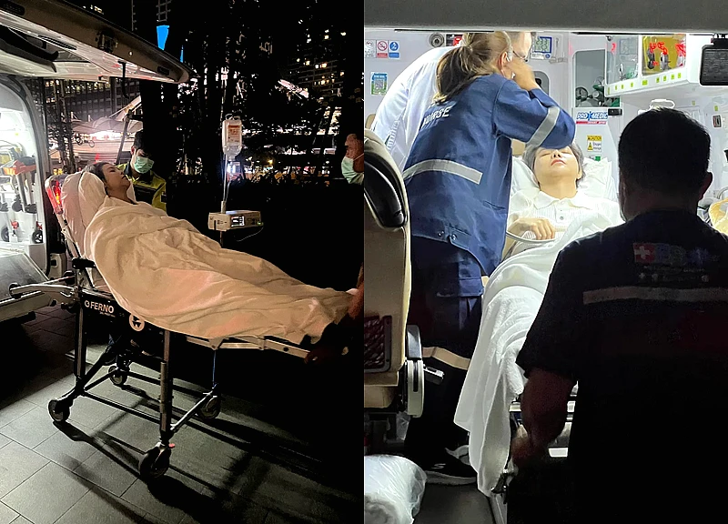 Vũ Cát Tường đang ra sao khi nhập viện cấp cứu?